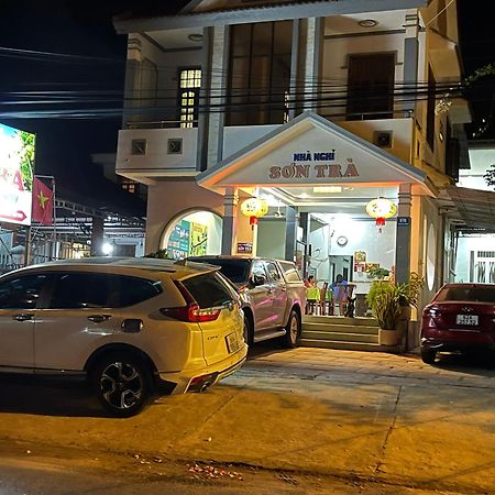 Son Tra Guesthouse Mũi Né Kültér fotó