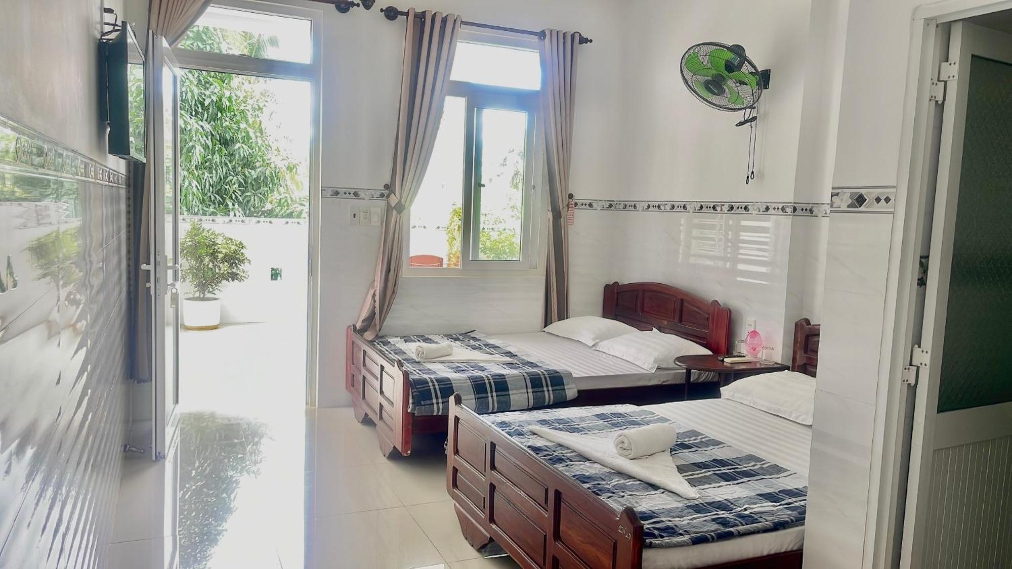 Son Tra Guesthouse Mũi Né Kültér fotó