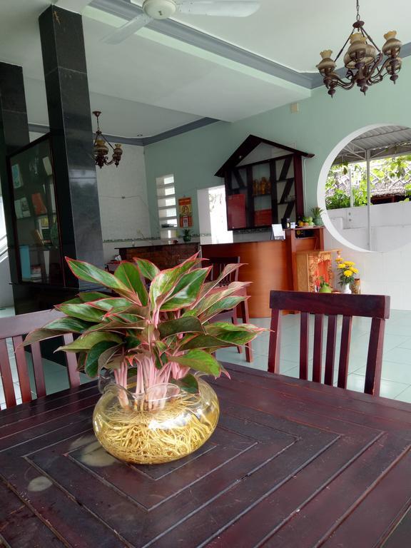 Son Tra Guesthouse Mũi Né Kültér fotó