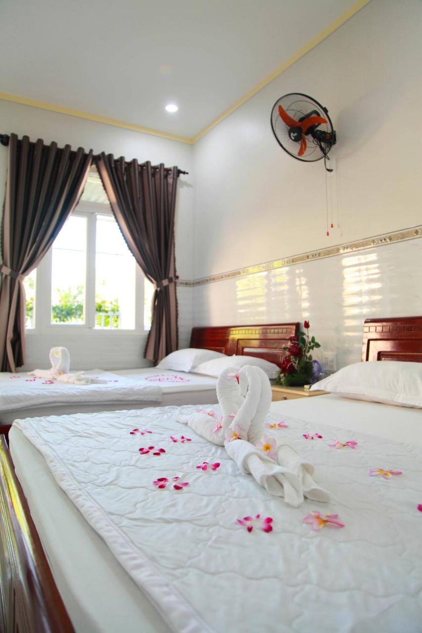 Son Tra Guesthouse Mũi Né Kültér fotó