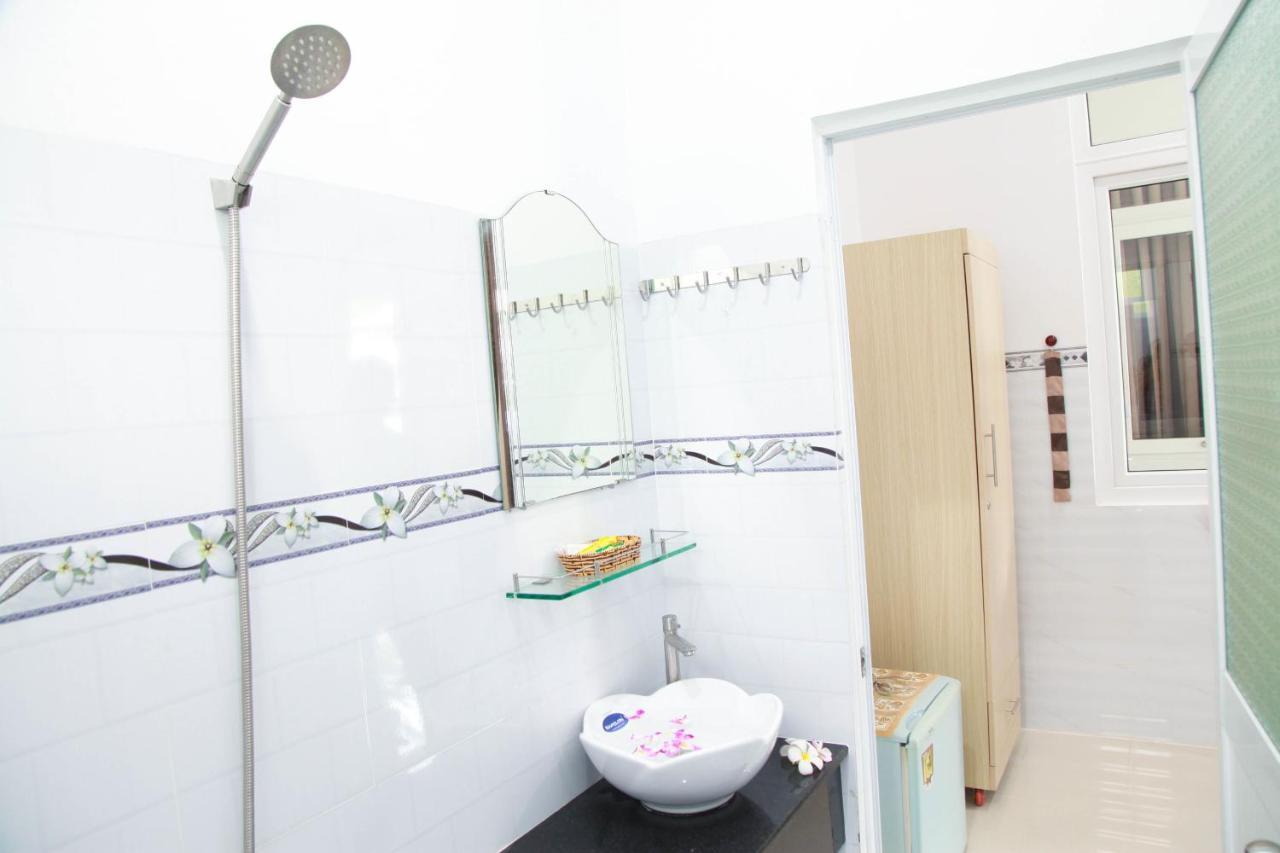 Son Tra Guesthouse Mũi Né Kültér fotó