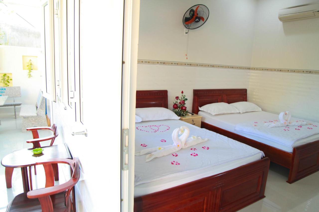 Son Tra Guesthouse Mũi Né Kültér fotó