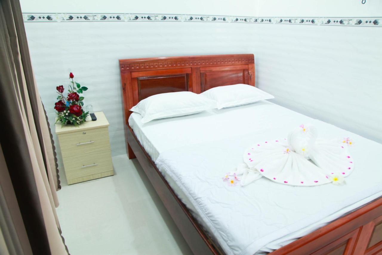 Son Tra Guesthouse Mũi Né Kültér fotó