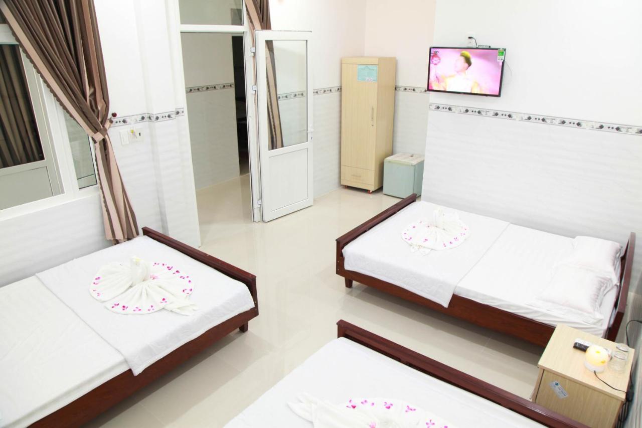 Son Tra Guesthouse Mũi Né Kültér fotó