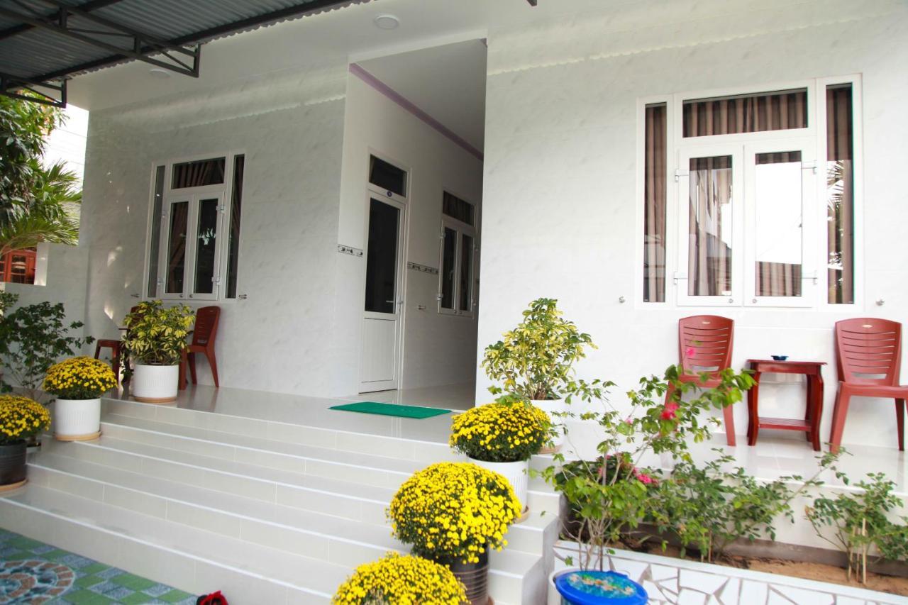 Son Tra Guesthouse Mũi Né Kültér fotó