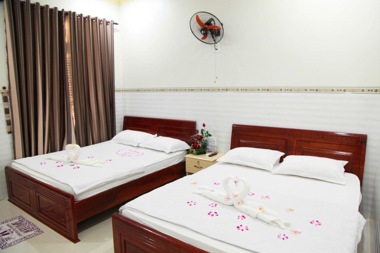 Son Tra Guesthouse Mũi Né Kültér fotó