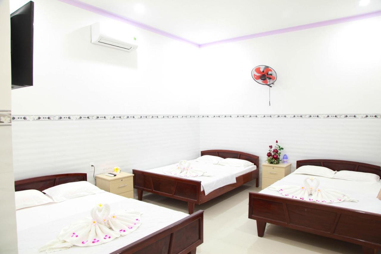 Son Tra Guesthouse Mũi Né Kültér fotó