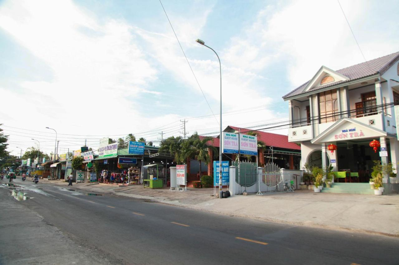 Son Tra Guesthouse Mũi Né Kültér fotó